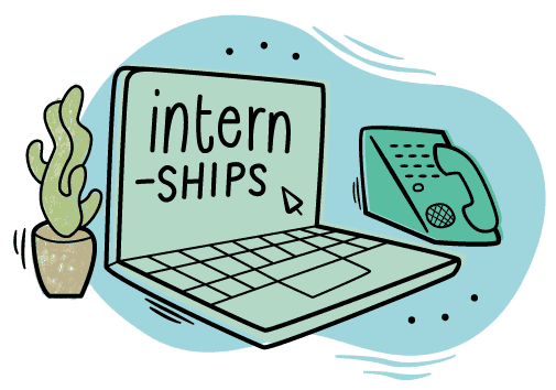 internships illustration