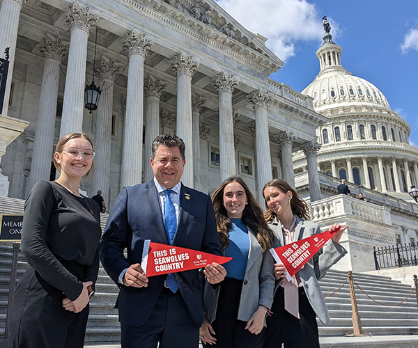 Government & Policy Makers