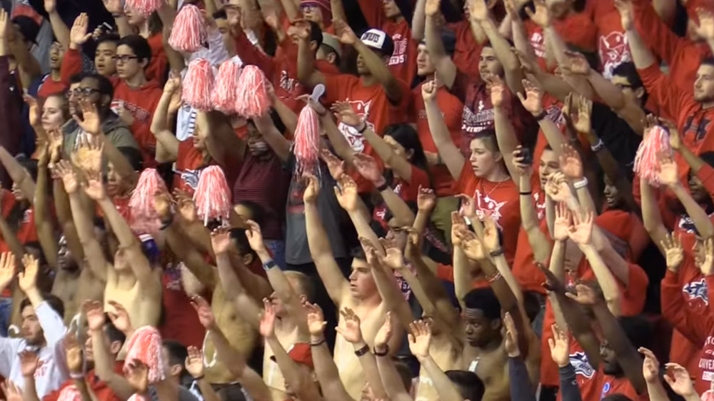 Ticket to the BIG DANCE, Seawolves first appearance in NCAA tournament.