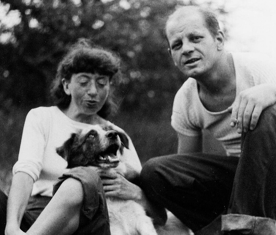 Pollock and Krasner