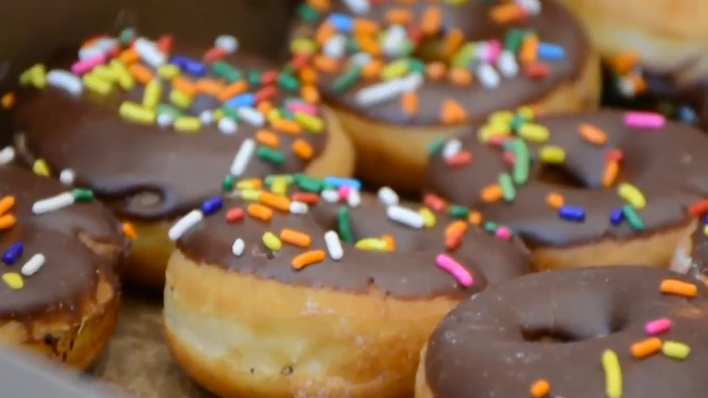 DINING ON CAMPUS, The Seawolves Food Show