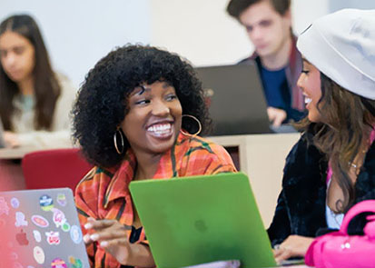 ACE program students