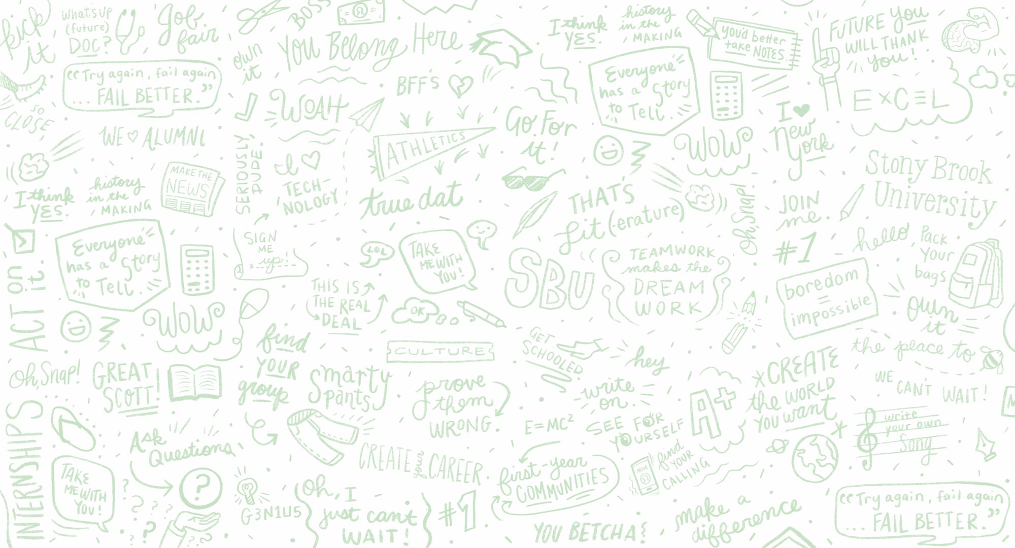 The education doodles