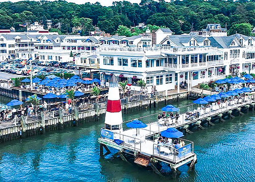 Danford's Hotel & Marina