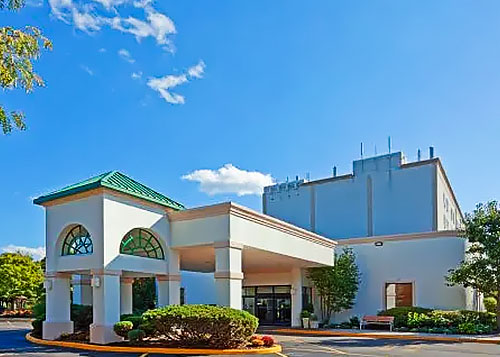 Holiday Inn Express hotel