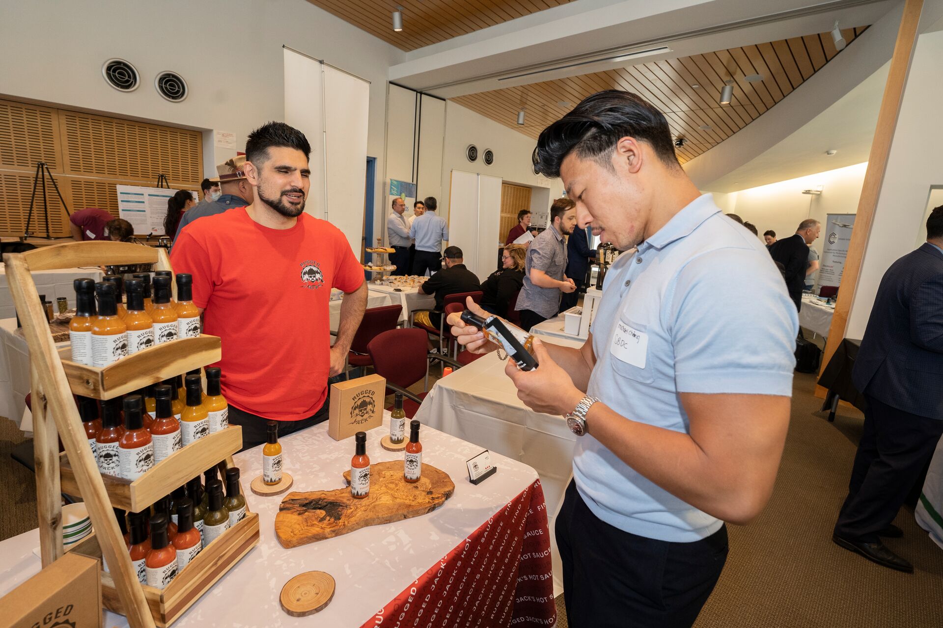 Non-Profits & Small Business 