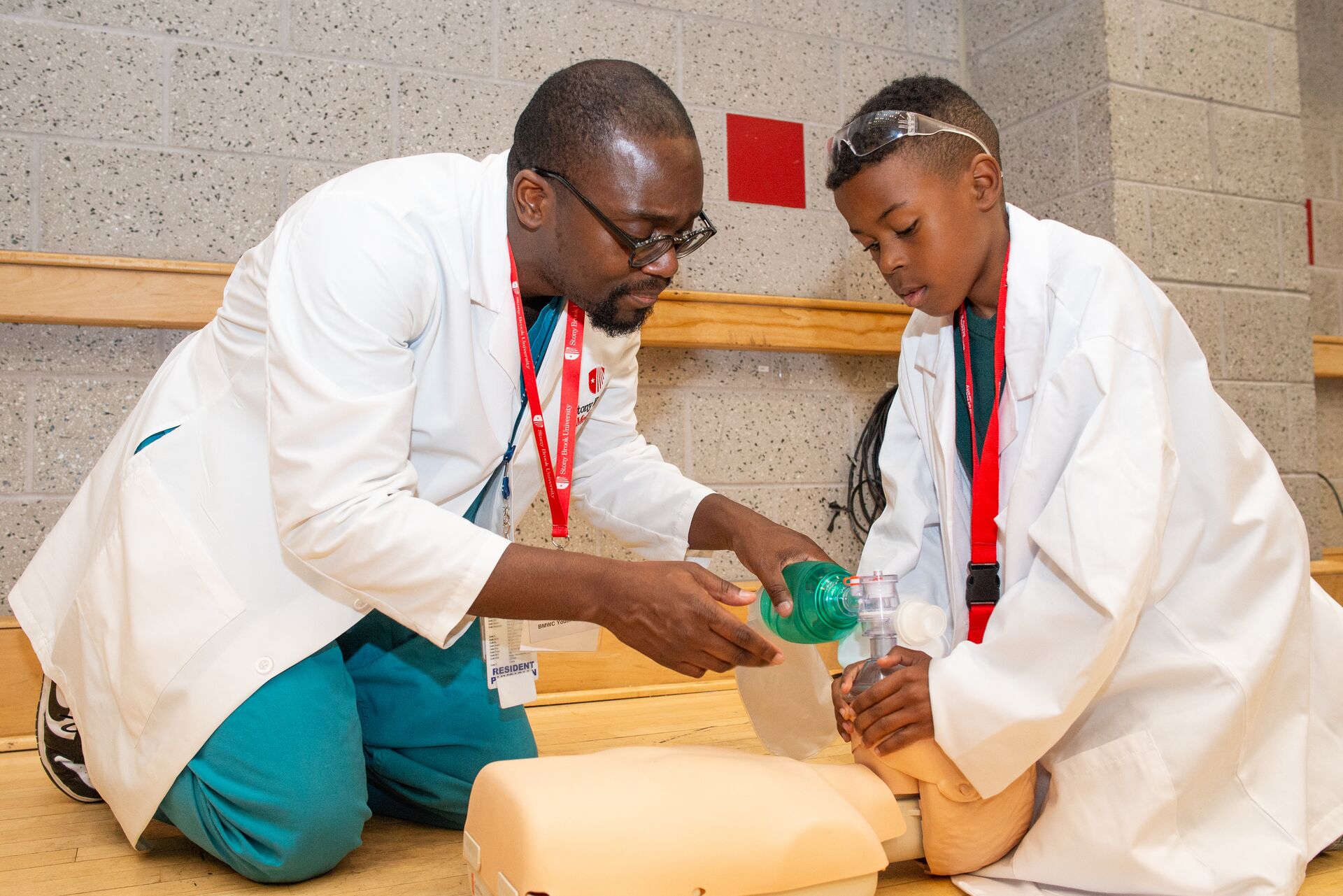 K-12 Students, Families & Educators