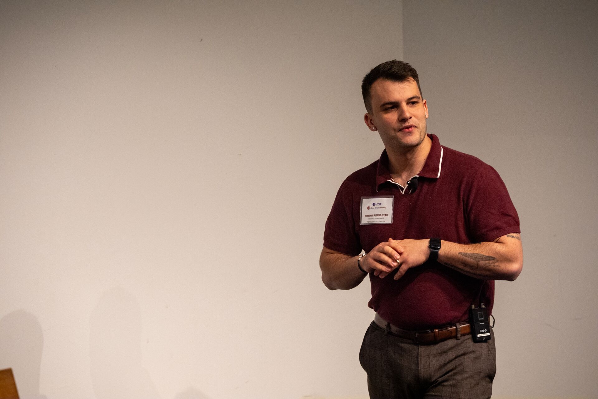 Jonathan Plessis‑Belair