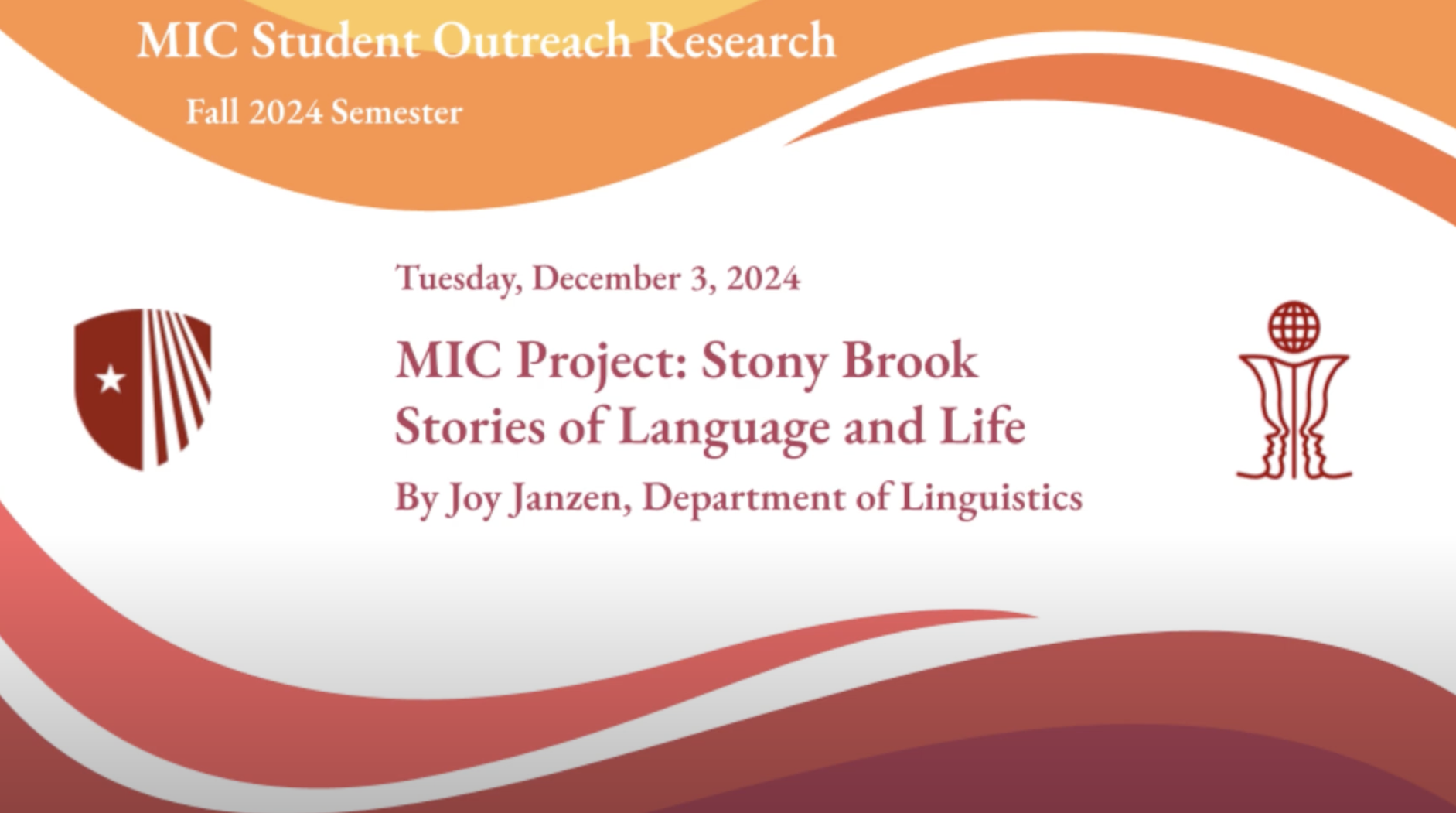 image of youtube video for SBU stories