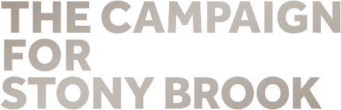 The Campaign for Stony Brook logo