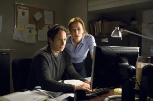 X_Files 2shot